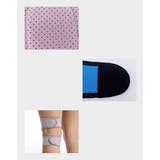 膝サポーター 単品 1個 | PlusNao | 詳細画像8 