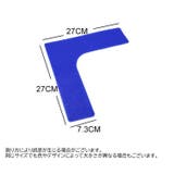 ラインマーカー 4枚セット フラットマーカー | PlusNao | 詳細画像13 