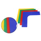 ラインマーカー 4枚セット フラットマーカー | PlusNao | 詳細画像2 