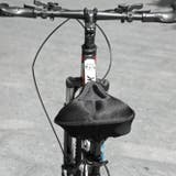 サドルカバー シートカバー 自転車 | PlusNao | 詳細画像3 