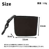 ゴルフクラブクリーナー ゴルフボールクリーナー ポーチ型 | PlusNao | 詳細画像19 