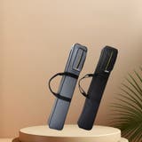 プールキューケース 7本収納 ビリヤード収納バッグ | PlusNao | 詳細画像3 