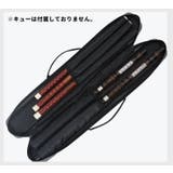 プールキューケース 7本収納 ビリヤード収納バッグ | PlusNao | 詳細画像4 