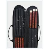 プールキューケース 7本収納 ビリヤード収納バッグ | PlusNao | 詳細画像7 