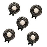 ゴルフマーカー ゴルフハットクリップ ラウンド用品 | PlusNao | 詳細画像4 