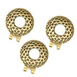 ゴルフマーカー ゴルフハットクリップ ラウンド用品 | PlusNao | 詳細画像5 