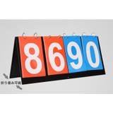 スコアボード 4ケタ 4桁 | PlusNao | 詳細画像4