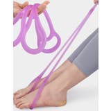 トレーニングチューブ エクササイズチューブ エクササイズバンド | PlusNao | 詳細画像6 