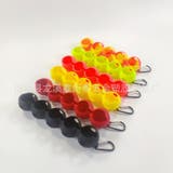 ゴルフボールケース ボールホルダー ゴルフボールカバー | PlusNao | 詳細画像6 