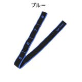 エクササイズバンド ストレッチストラップ トレーニングベルト | PlusNao | 詳細画像10