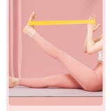 トレーニングチューブ ストレッチバンド ストラップバンド | PlusNao | 詳細画像3