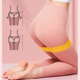 トレーニングチューブ ストレッチバンド ストラップバンド | PlusNao | 詳細画像4