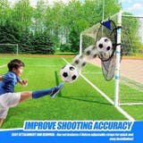 ターゲットネット サッカーゴール 単品 | PlusNao | 詳細画像4
