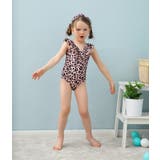 子供用水着 ワンピースタイプ カチューシャ付き | PlusNao | 詳細画像13 