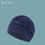 スイムキャップ 水泳帽 レディース | PlusNao | 詳細画像5