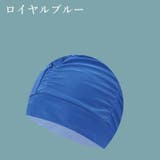 スイムキャップ 水泳帽 レディース | PlusNao | 詳細画像6