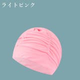 スイムキャップ 水泳帽 レディース | PlusNao | 詳細画像9