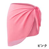パレオ 透け感 シアー | PlusNao | 詳細画像7