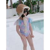 水着 スイムキャップ 2点セット | PlusNao | 詳細画像2 