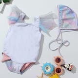 水着 スイムキャップ 2点セット | PlusNao | 詳細画像9 