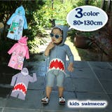 水着 つなぎ オールインワン | PlusNao | 詳細画像1 