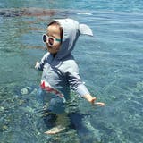 水着 つなぎ オールインワン | PlusNao | 詳細画像2 