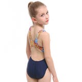 水着 ワンピースタイプ キッズ | PlusNao | 詳細画像13 