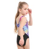 水着 ワンピースタイプ キッズ | PlusNao | 詳細画像7 