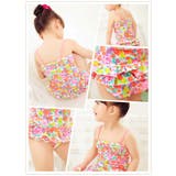 水着 キッズ 女の子 | PlusNao | 詳細画像11 