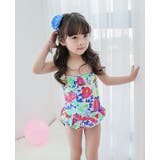 水着 キッズ 女の子 | PlusNao | 詳細画像9 