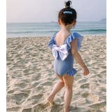 水着 スイムウェア ワンピースタイプ | PlusNao | 詳細画像4 