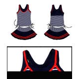 水着 子供用水着 女の子用 | PlusNao | 詳細画像9 