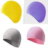 スイムキャップ 水泳帽 大人用 | PlusNao | 詳細画像10 