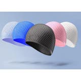 スイムキャップ 水泳帽 大人用 | PlusNao | 詳細画像3 