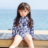 水着 スイムウェア 帽子付き | PlusNao | 詳細画像5 