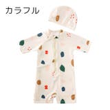 水着 水泳帽 2点セット | PlusNao | 詳細画像5 