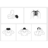 スイムキャップ 水泳帽 メンズ | PlusNao | 詳細画像11 