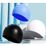 スイムキャップ 水泳帽 メンズ | PlusNao | 詳細画像3 