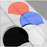 スイムキャップ 水泳帽 メンズ | PlusNao | 詳細画像6 