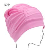 スイムキャップ 水泳帽 帽子 | PlusNao | 詳細画像4 