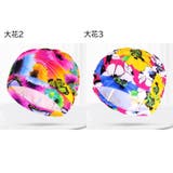 スイムキャップ 水泳帽 レディース | PlusNao | 詳細画像6 