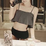 水着 ビキニ 上下セット | PlusNao | 詳細画像3 