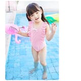 子供用水着 女の子用 ワンピースタイプ | PlusNao | 詳細画像12 
