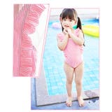 子供用水着 女の子用 ワンピースタイプ | PlusNao | 詳細画像15 