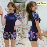 水着 タンキニ スイムウェア | PlusNao | 詳細画像11