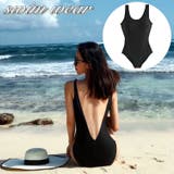 水着 スイムウェア ワンピースタイプ | PlusNao | 詳細画像1 