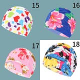 スイムキャップ 水泳帽 レディース | PlusNao | 詳細画像12 