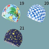 スイムキャップ 水泳帽 レディース | PlusNao | 詳細画像13 