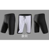 競泳水着 スイムパンツ メンズ | PlusNao | 詳細画像2