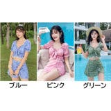 水着 タンキニ セパレート | PlusNao | 詳細画像17 
